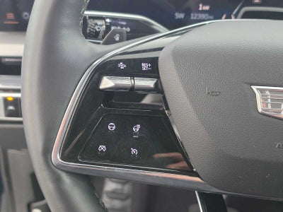 2024 Cadillac LYRIQ Sport