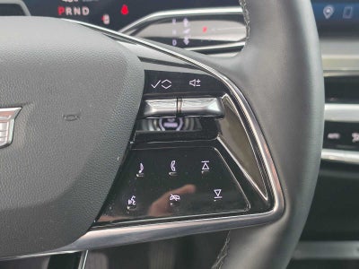 2024 Cadillac LYRIQ Sport