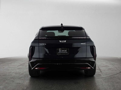 2024 Cadillac LYRIQ Sport