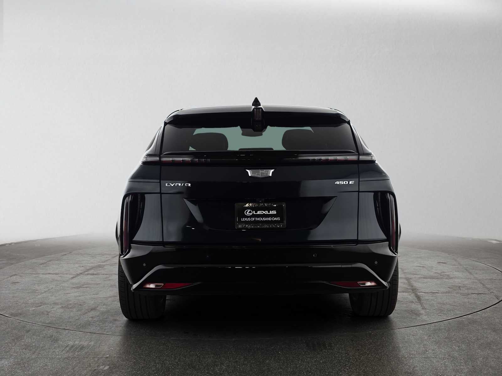 2024 Cadillac LYRIQ Sport
