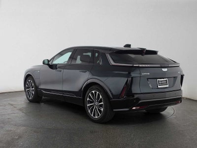 2024 Cadillac LYRIQ Sport