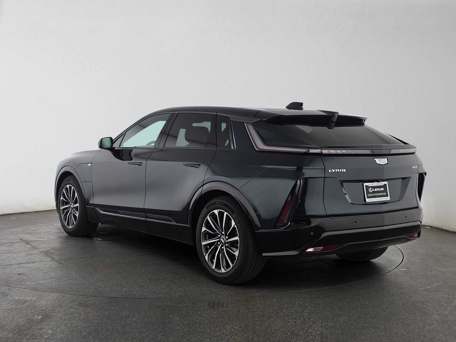 2024 Cadillac LYRIQ Sport