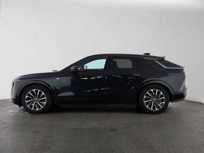 2024 Cadillac LYRIQ Sport