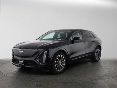 2024 Cadillac LYRIQ Sport