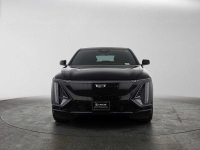 2024 Cadillac LYRIQ Sport