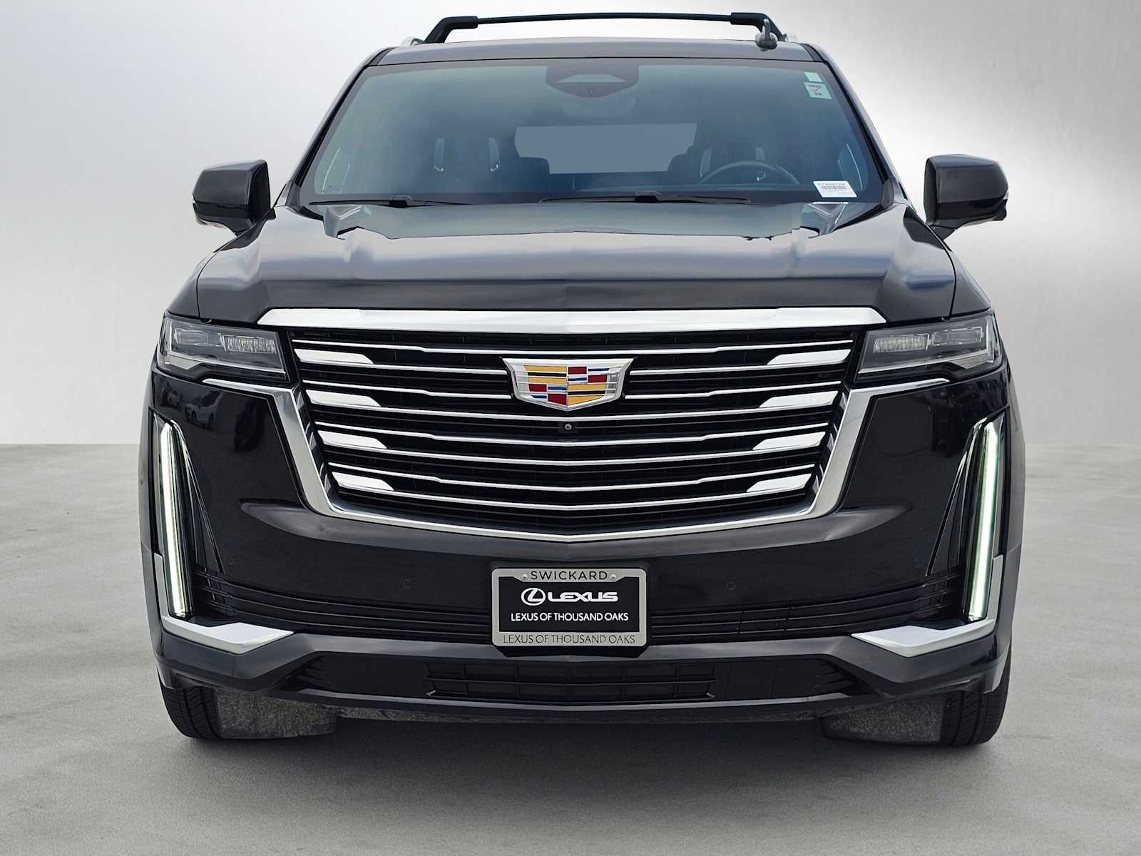 2024 Cadillac Escalade ESV 4WD Premium Luxury Platinum