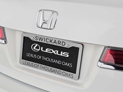 2012 Honda Accord SE