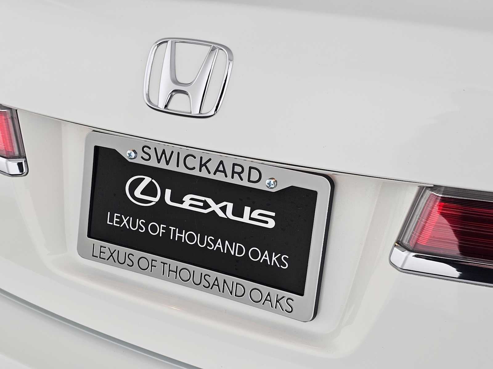 2012 Honda Accord SE