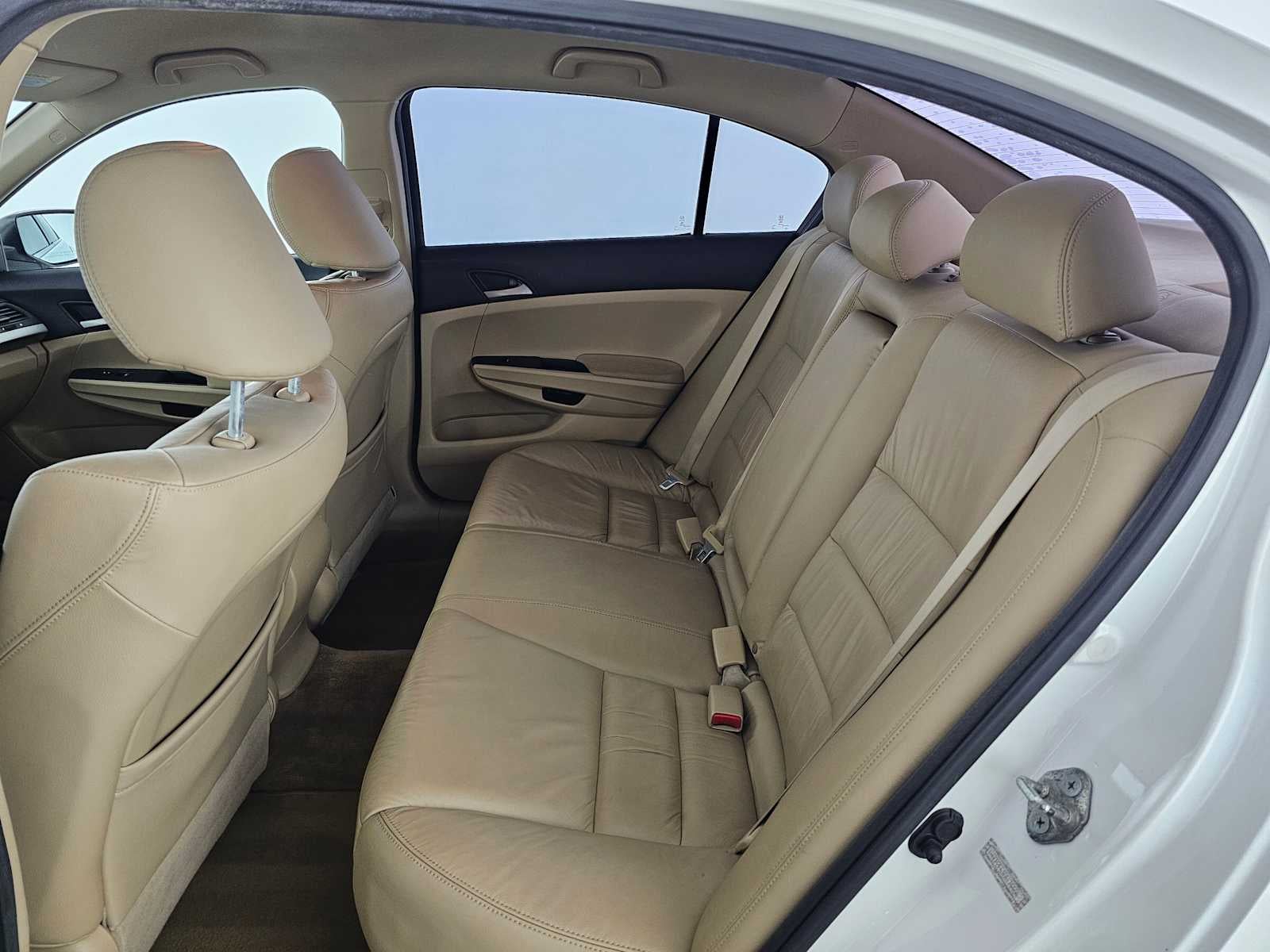 2012 Honda Accord SE