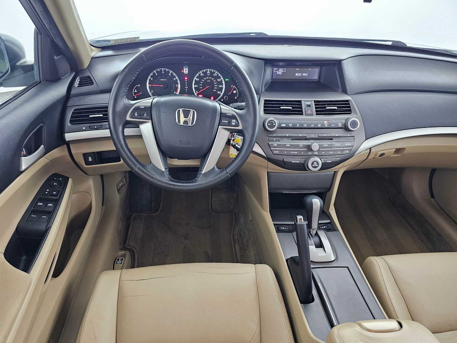 2012 Honda Accord SE