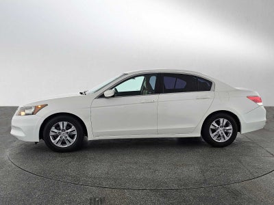 2012 Honda Accord SE