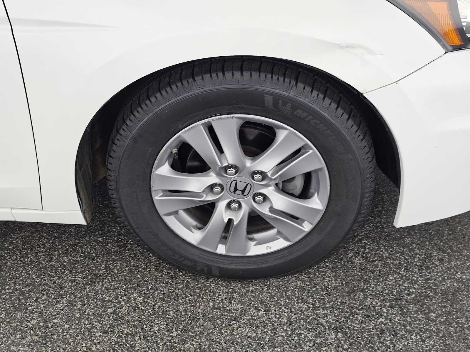 2012 Honda Accord SE