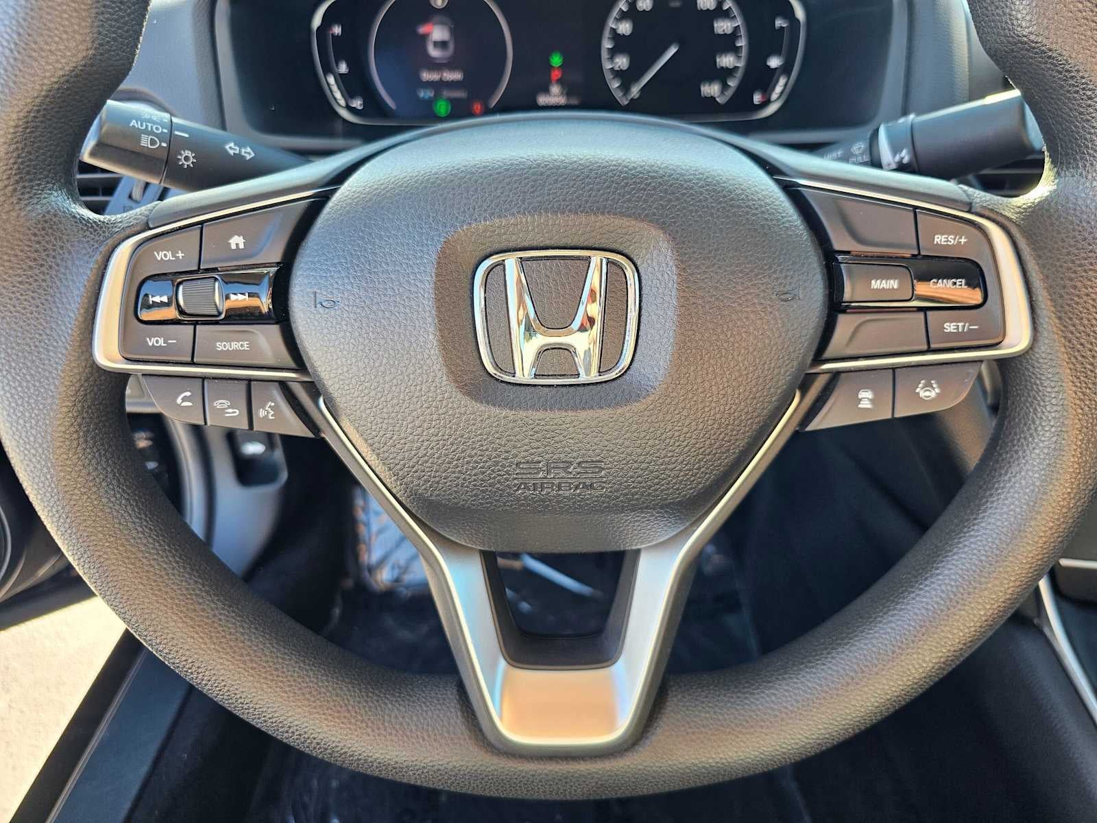 2019 Honda Accord Sedan LX 1.5T