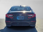 2019 Honda Accord Sedan LX 1.5T