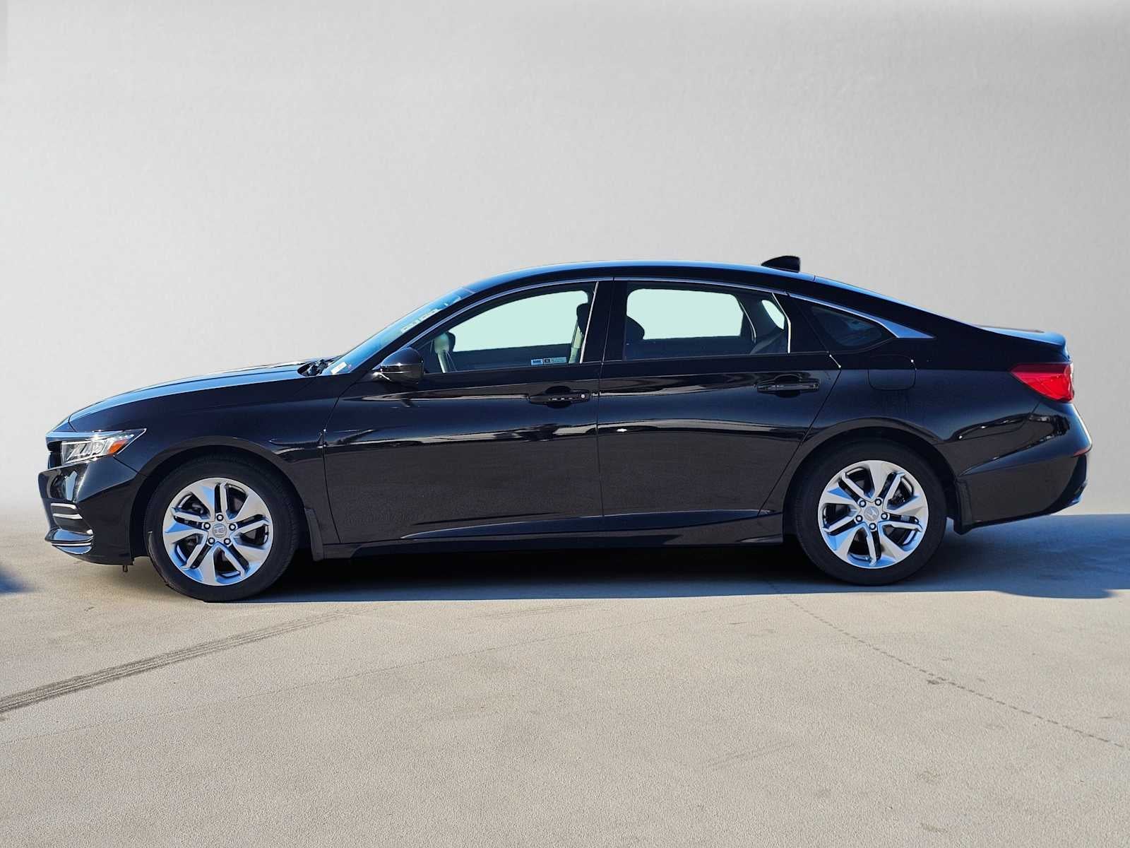 2019 Honda Accord Sedan LX 1.5T