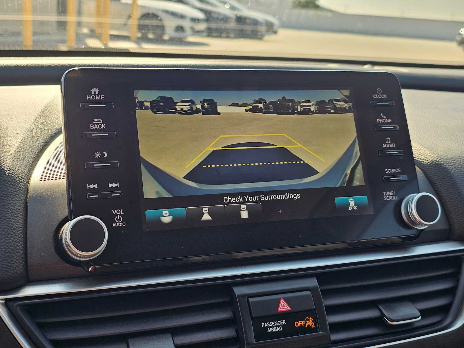2020 Honda Accord Hybrid EX-L