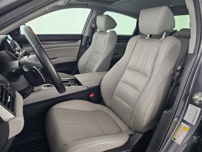 2019 Honda Accord Hybrid Touring