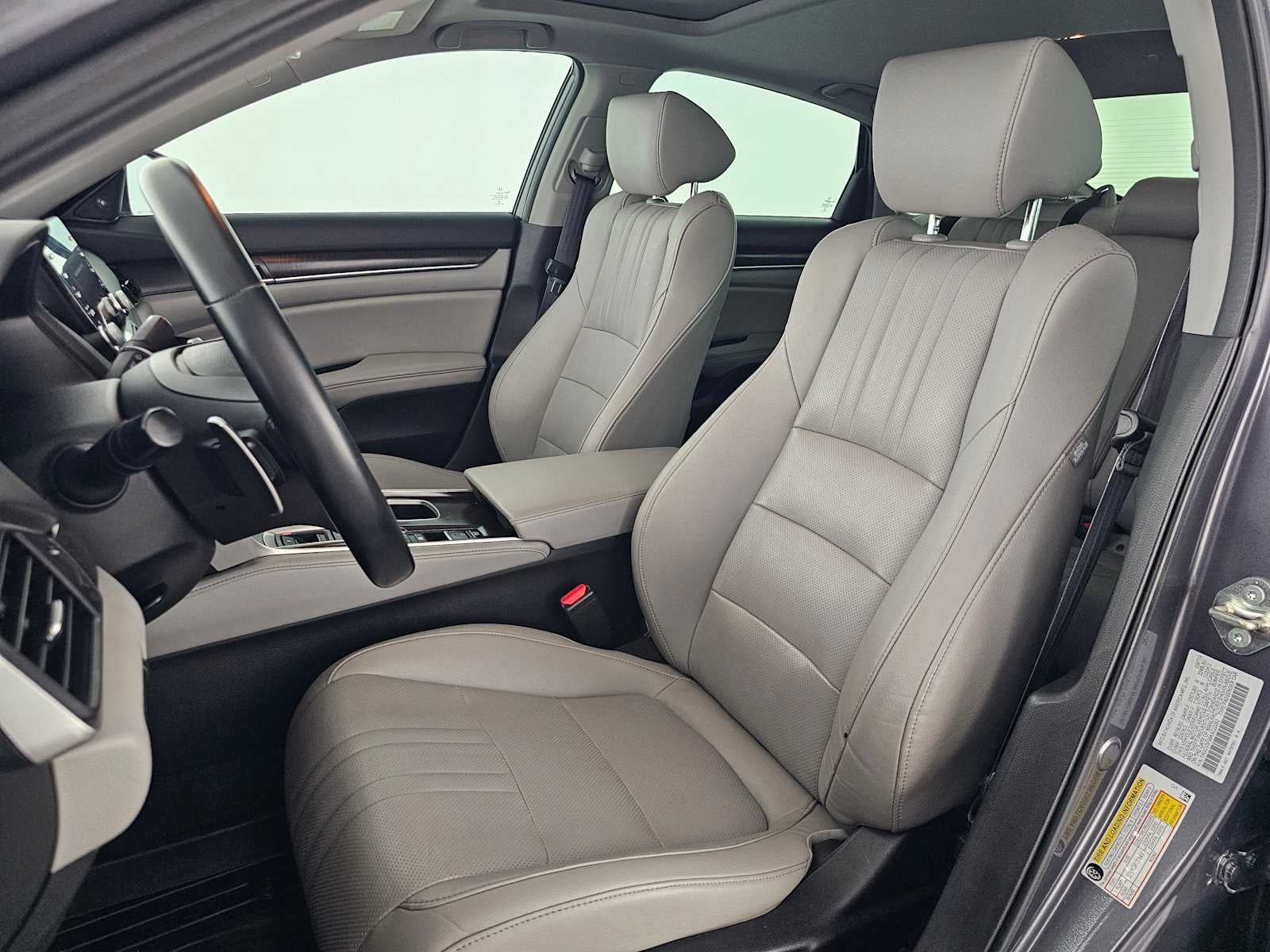 2019 Honda Accord Hybrid Touring