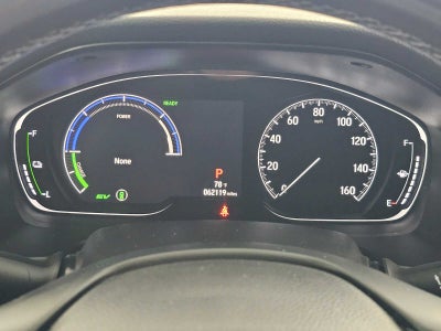 2019 Honda Accord Hybrid Touring
