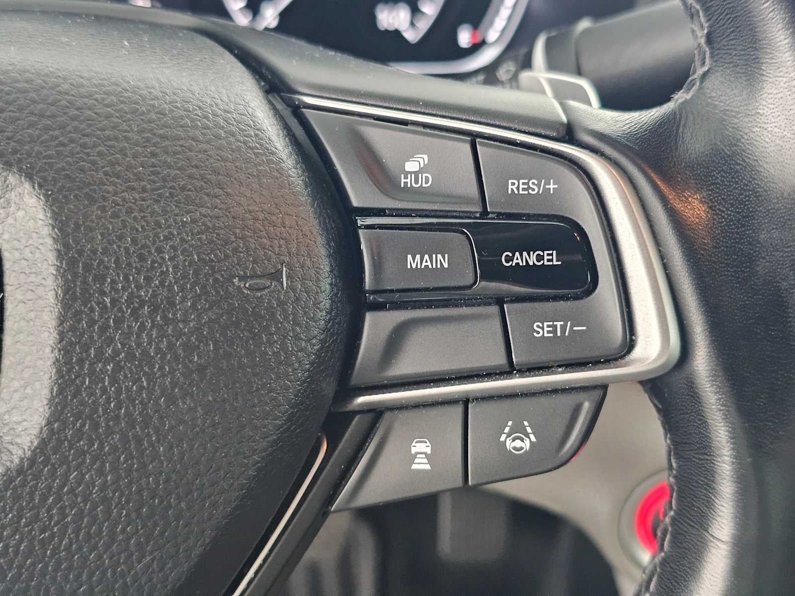 2019 Honda Accord Hybrid Touring