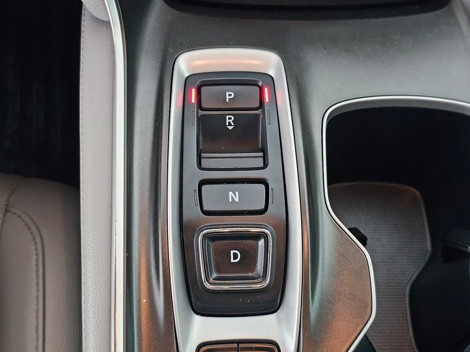 2019 Honda Accord Hybrid Touring