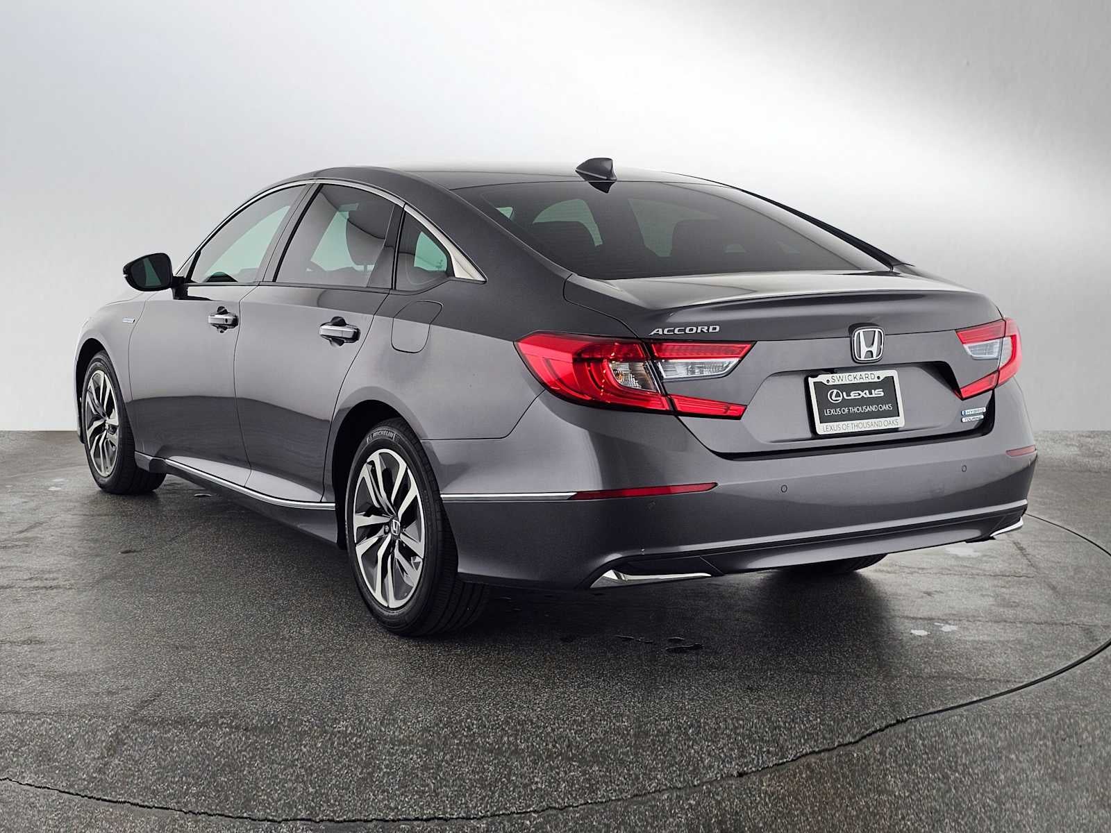 2019 Honda Accord Hybrid Touring