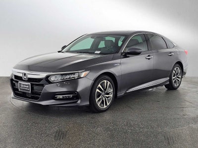 2019 Honda Accord Hybrid Touring