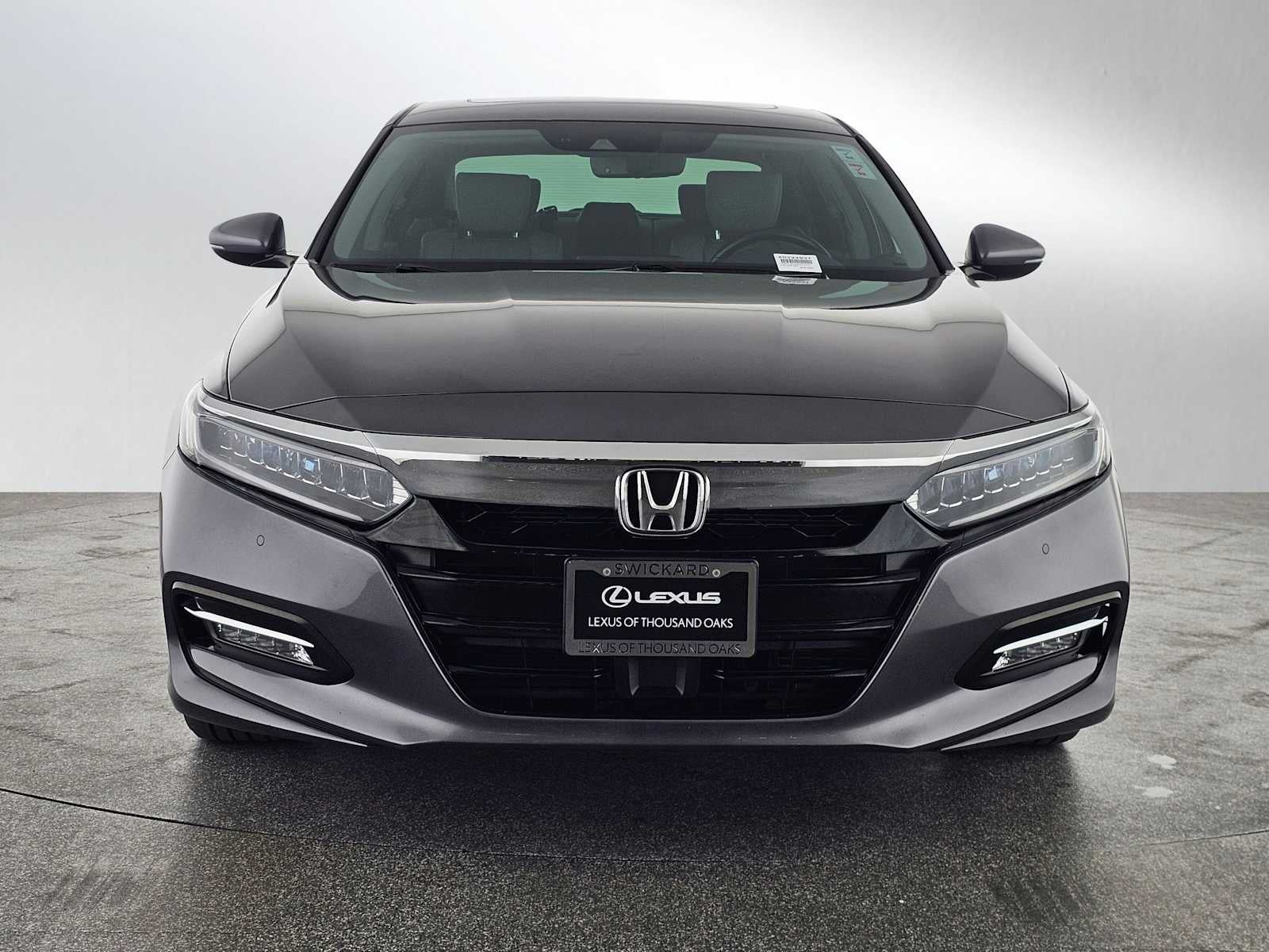 2019 Honda Accord Hybrid Touring
