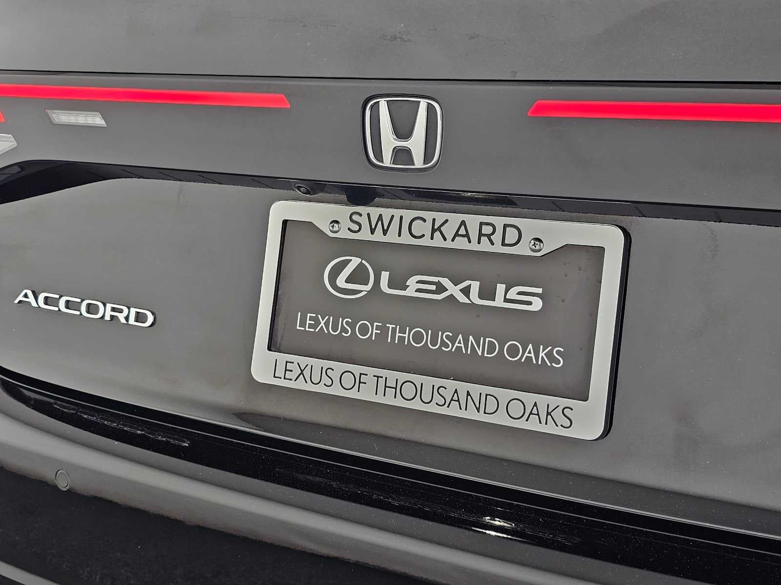 2023 Honda Accord Hybrid Touring