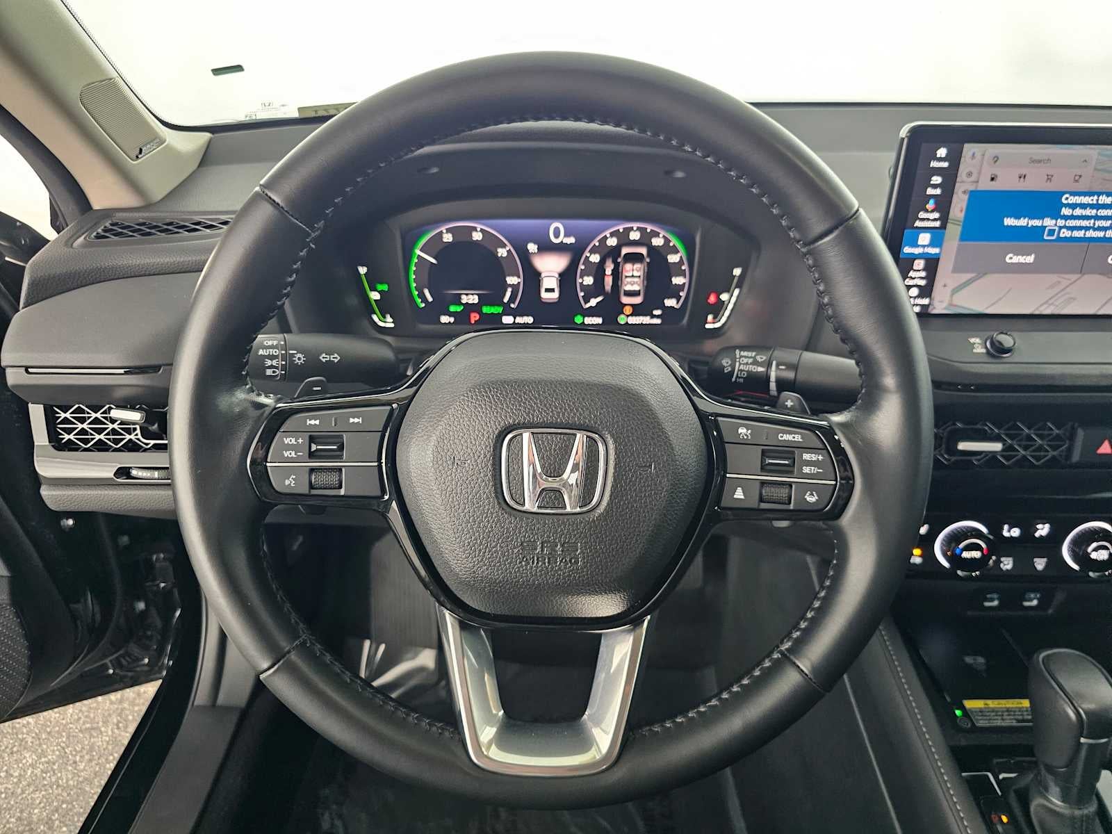 2023 Honda Accord Hybrid Touring