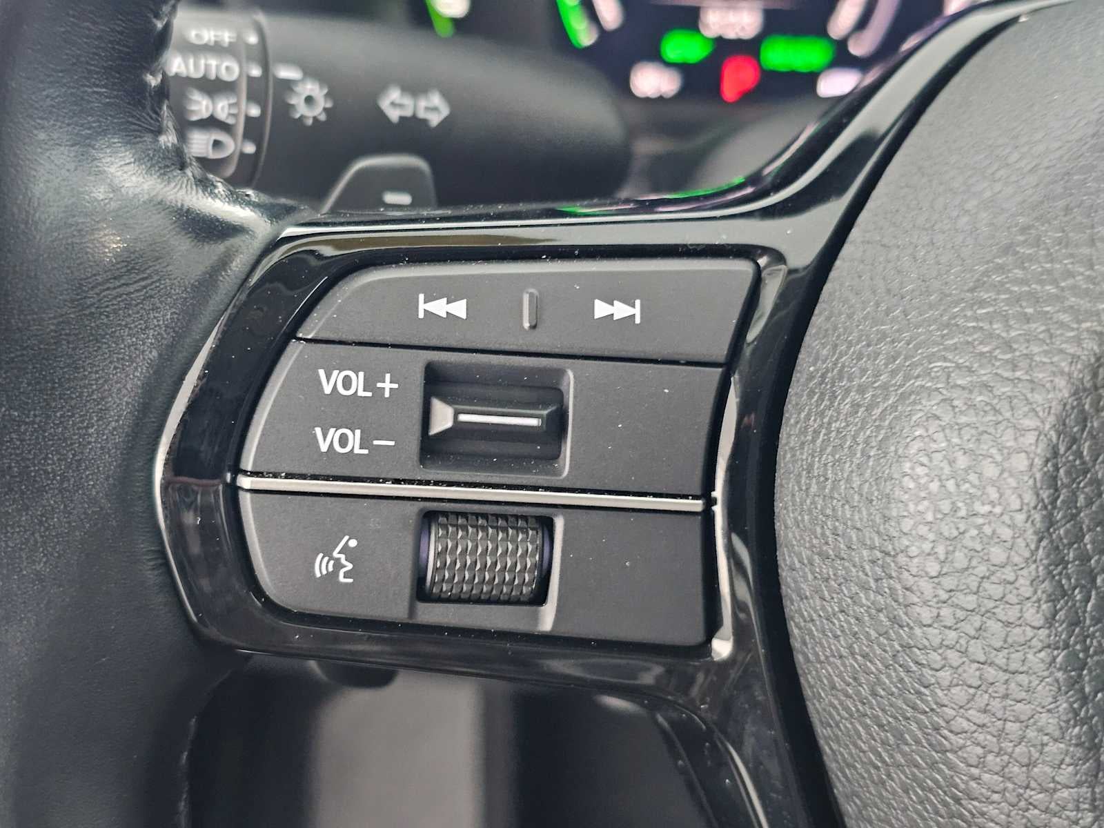 2023 Honda Accord Hybrid Touring