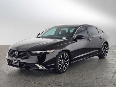 2023 Honda Accord Hybrid Touring