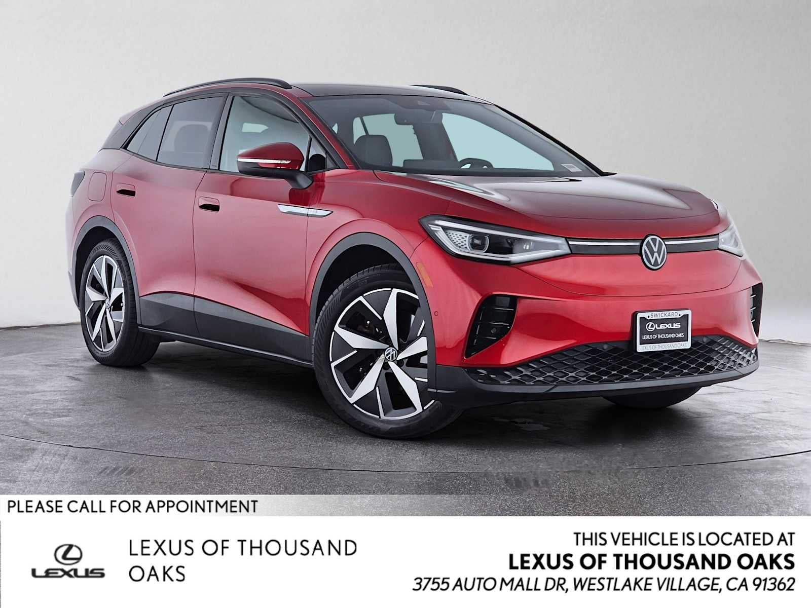 2023 Volkswagen ID.4 S