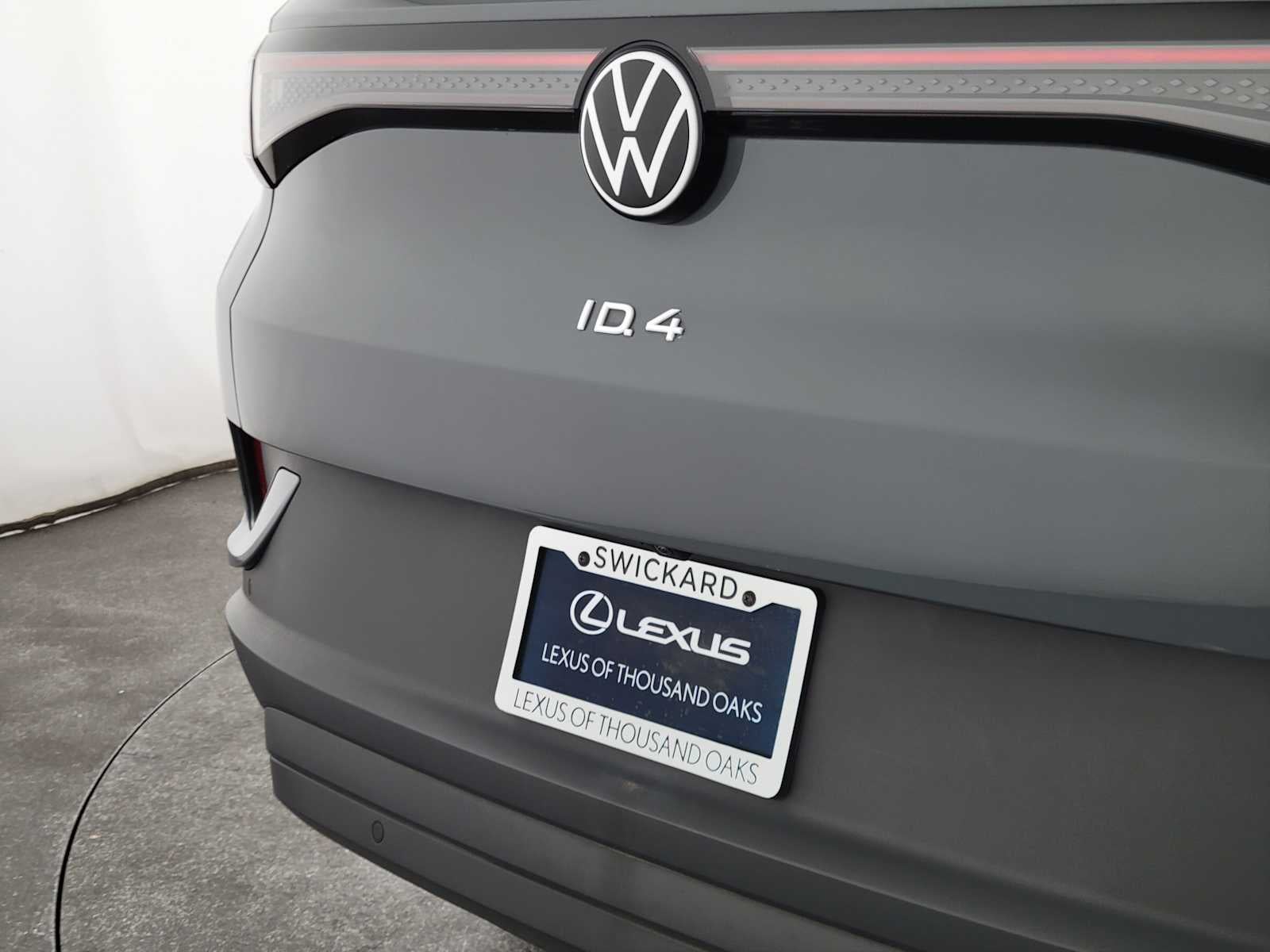 2024 Volkswagen ID.4 Standard