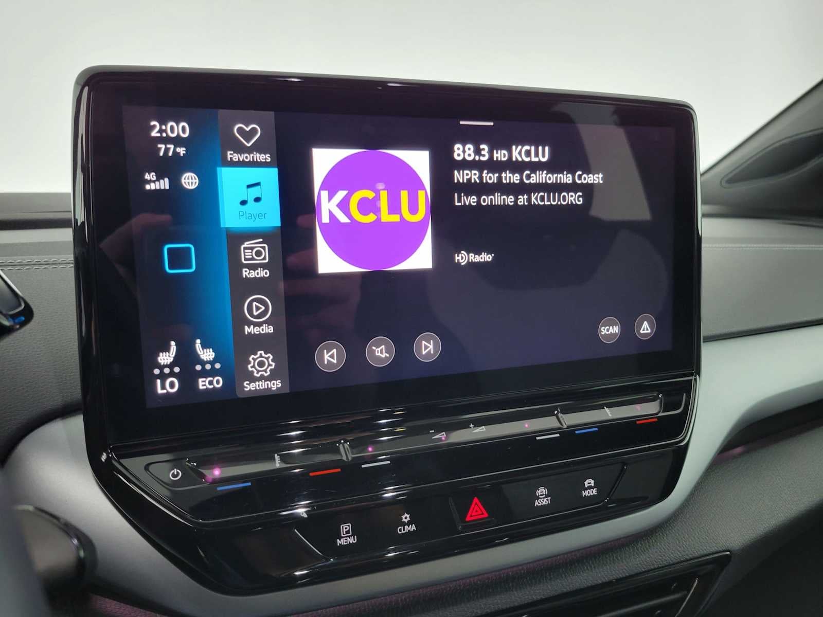 2024 Volkswagen ID.4 Standard