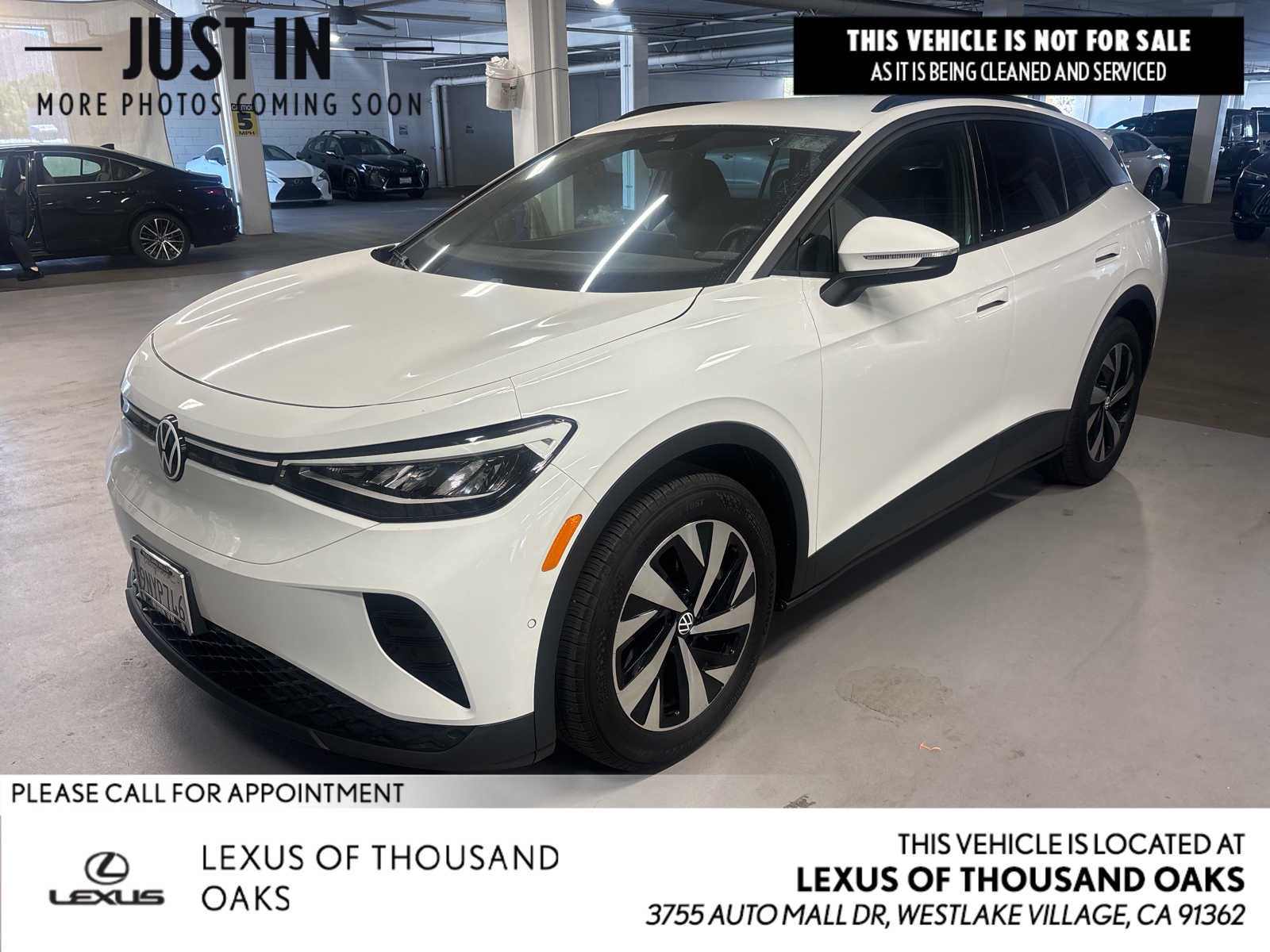 2024 Volkswagen ID.4 Standard