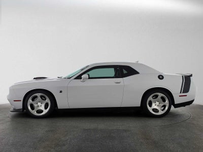 2018 Dodge Challenger 392 Hemi Scat Pack Shaker