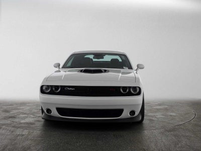 2018 Dodge Challenger 392 Hemi Scat Pack Shaker