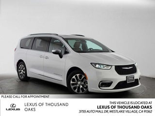 2023 Chrysler Pacifica Hybrid Pinnacle