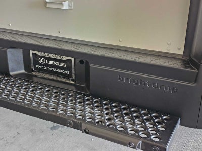 2024 BrightDrop Zevo 400 eAWD 400