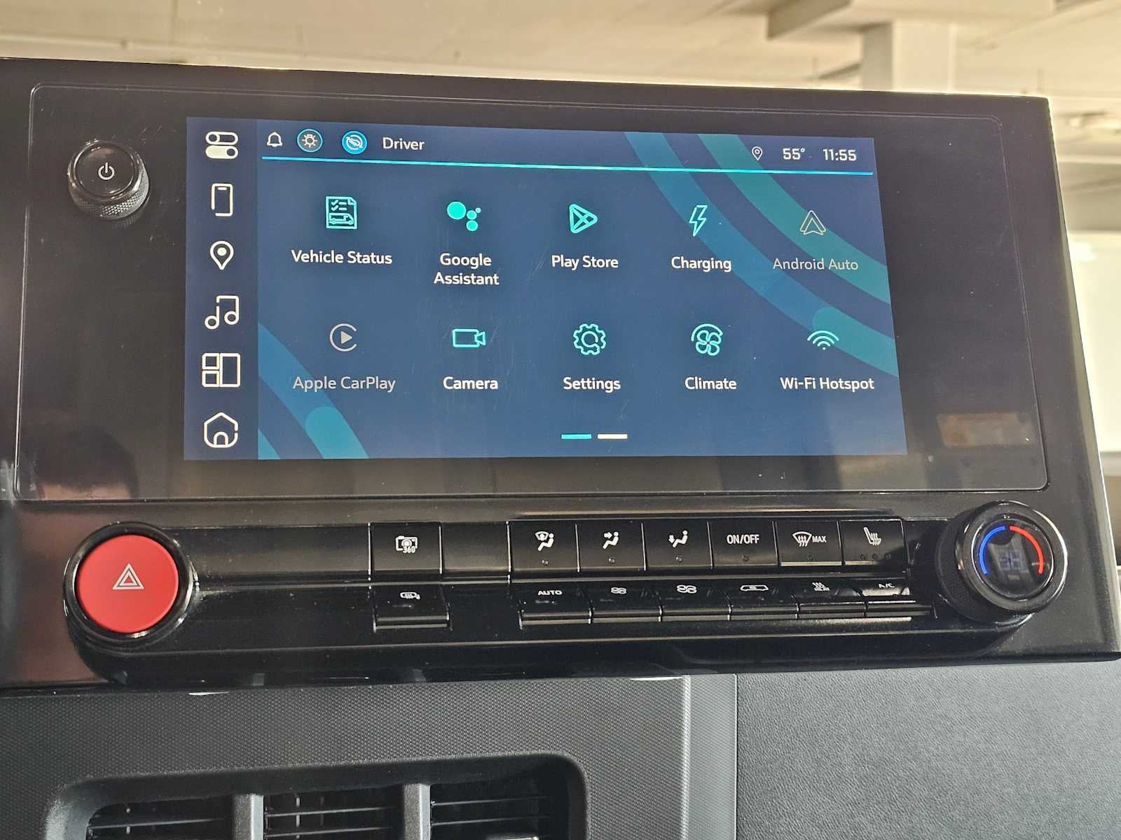 2024 BrightDrop Zevo 400 eAWD 400