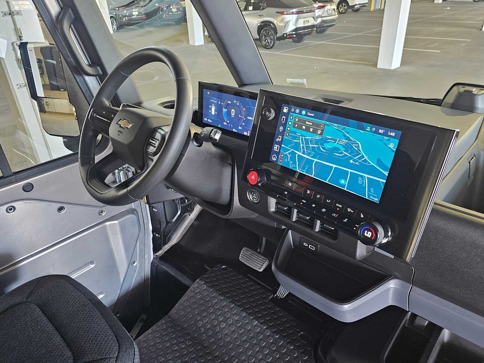 2025 Chevrolet BrightDrop 400 eFWD 400