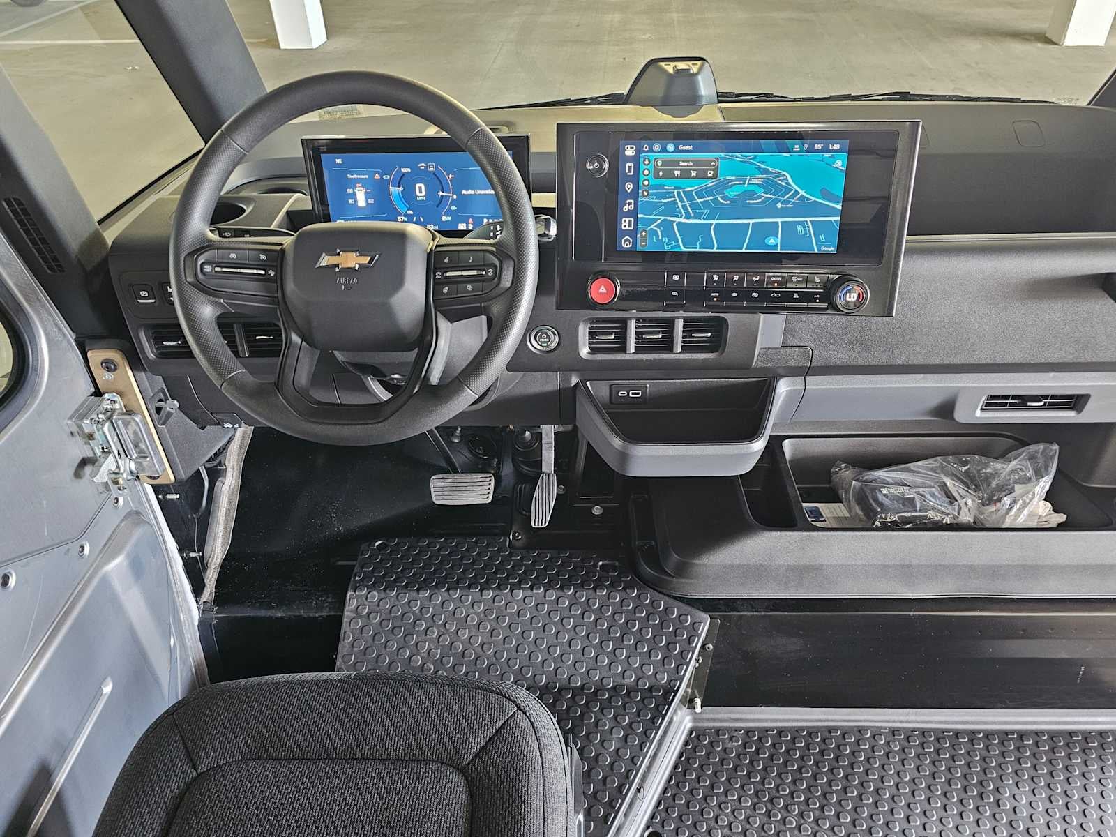 2025 Chevrolet BrightDrop 400 eFWD 400