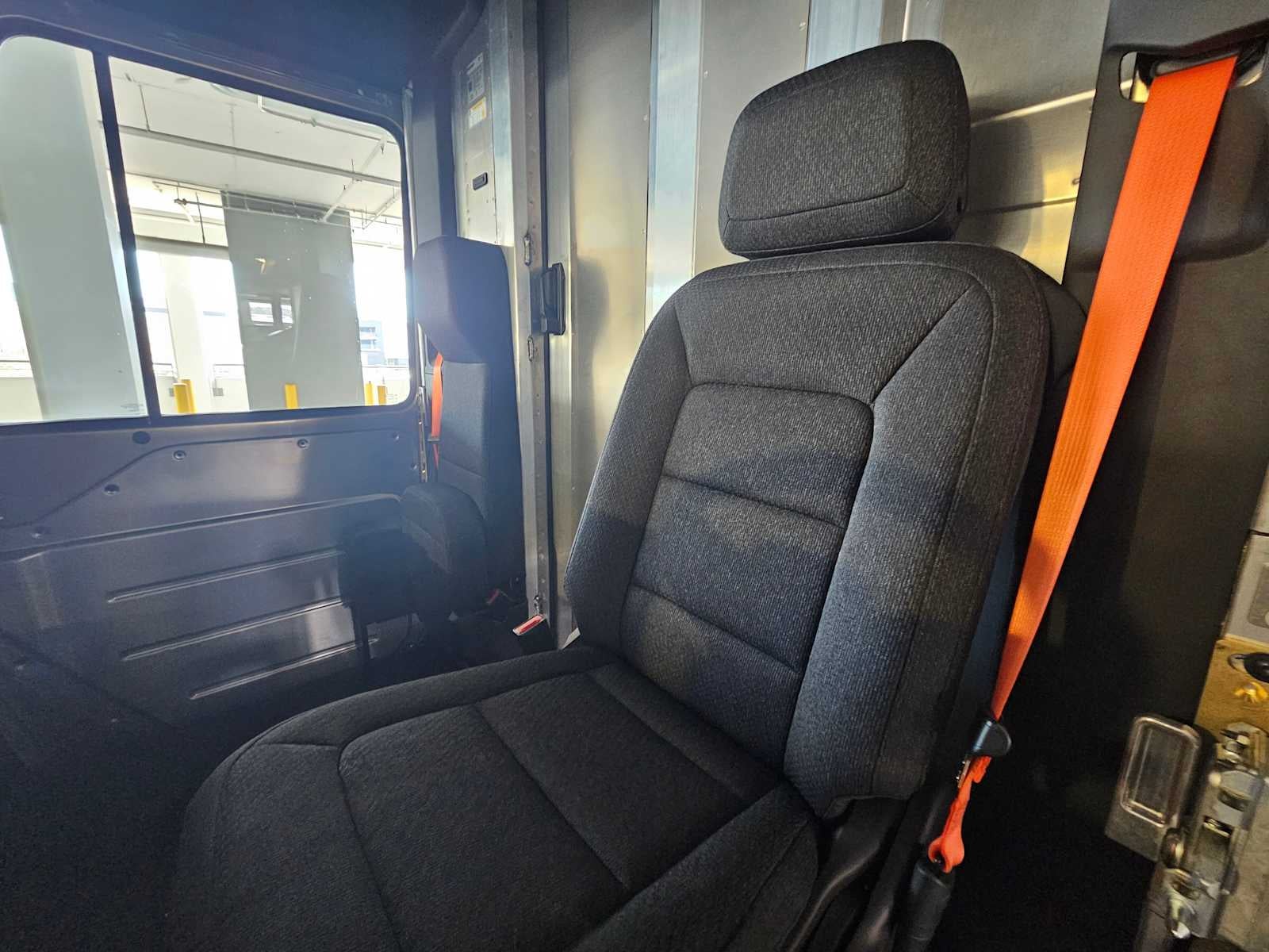 2025 Chevrolet BrightDrop 400 eFWD 400