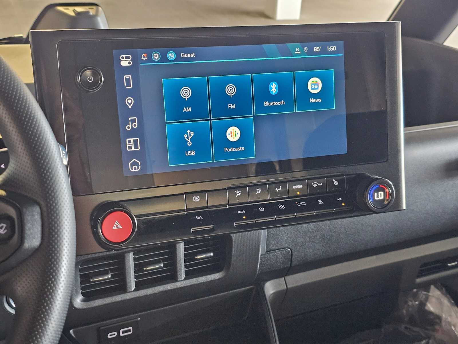 2025 Chevrolet BrightDrop 400 eFWD 400