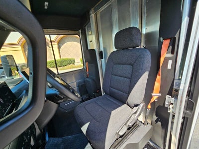 2023 BrightDrop Zevo 600 eAWD 600