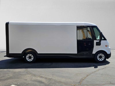 2023 BrightDrop Zevo 600 eAWD 600
