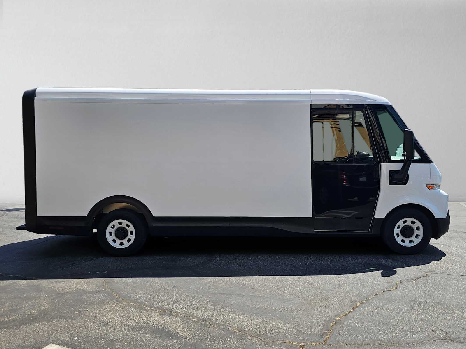 2023 BrightDrop Zevo 600 eAWD 600
