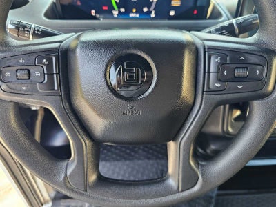 2023 BrightDrop Zevo 600 eAWD 600