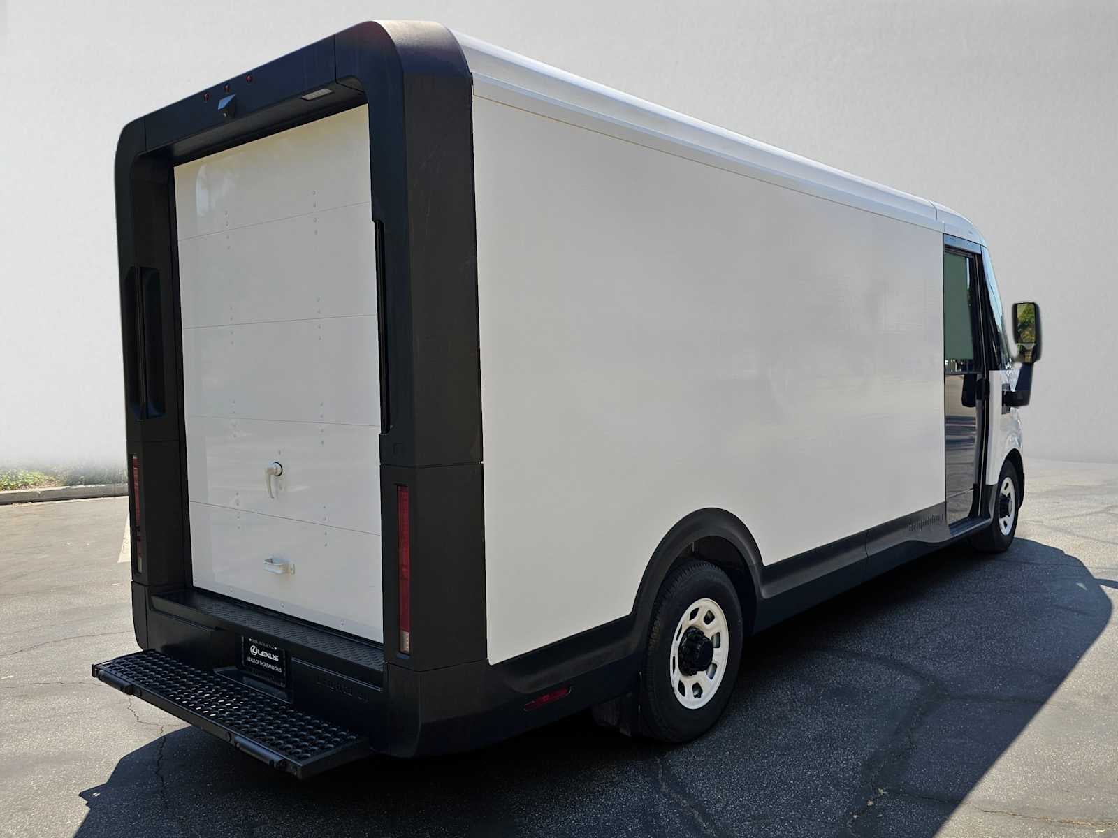 2023 BrightDrop Zevo 600 eAWD 600